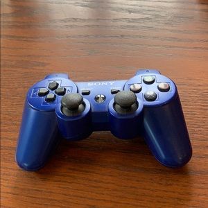 PS3 Controller (Blue)
